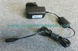 New Ktec KSAC1200100W1UV-1 AC Power Adapter 12 Watt 12 Volts 1.0A UK Plug - Click Image to Close